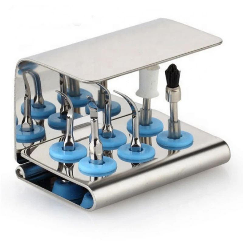 Teeth Whitening Gel For Trays - Tandheelkundige Ultrasone Scaler Tip Houder met