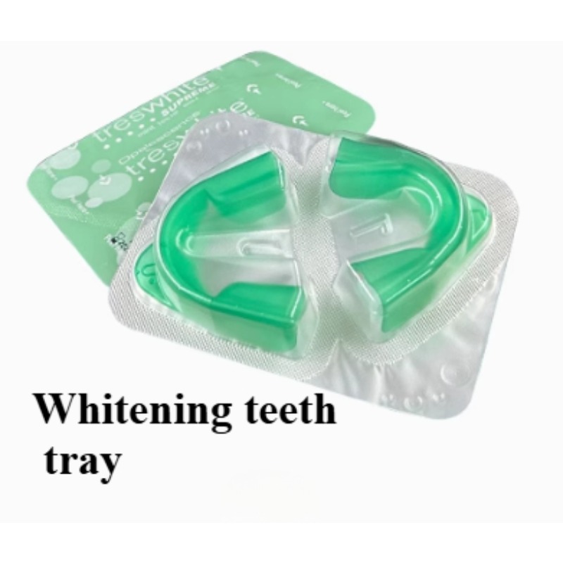 Teeth Whitening Quick - Set Tanden Whitening Lade U-vormige Snelle