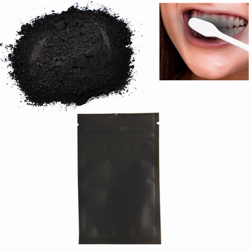 Teeth Whitening Zimba - Bamboe Houtskool Tanden Dental Dentis Lab