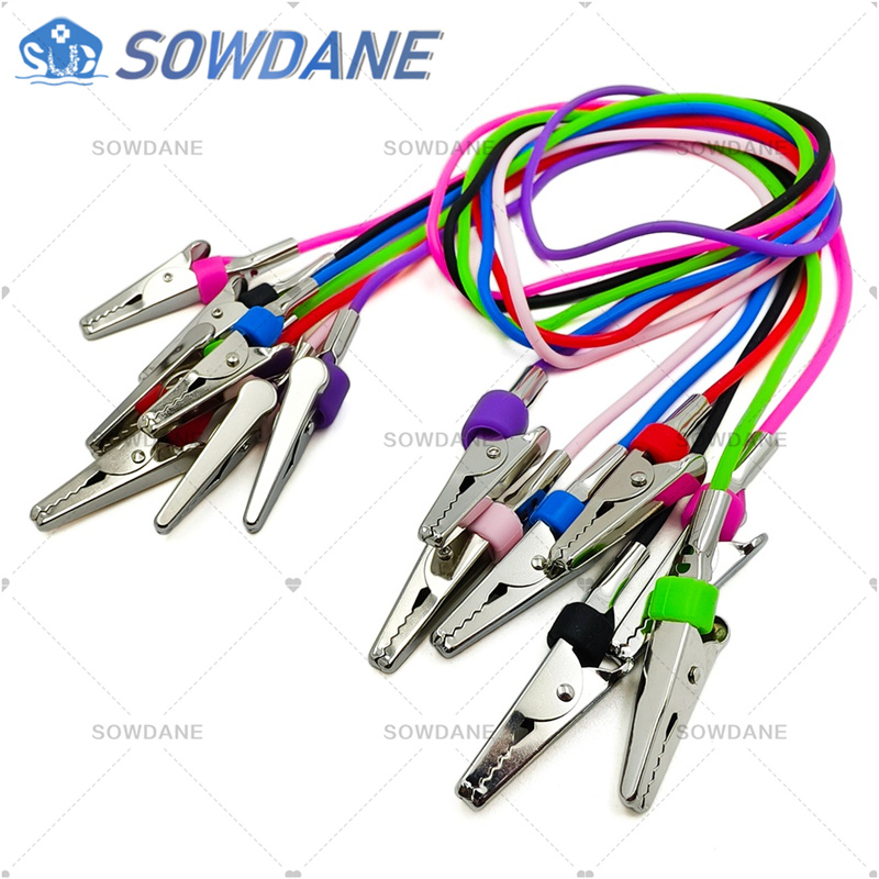 Teeth Whitening Home - Tandheelkundige Bib Clips Ketting Servethouder Autoclaveerbaar
