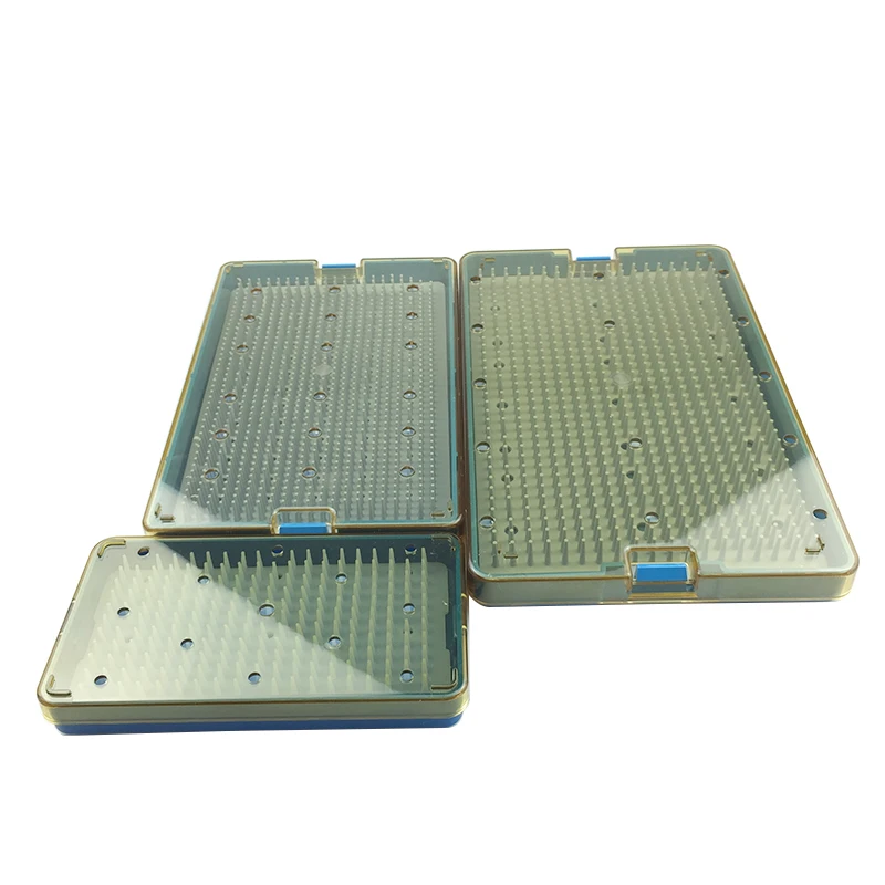 Teeth Whitening Gel For Trays - Sterilisatiebak Case Box Oogheelkundige/tandheelkundige orthopedische leerinstrumenten
