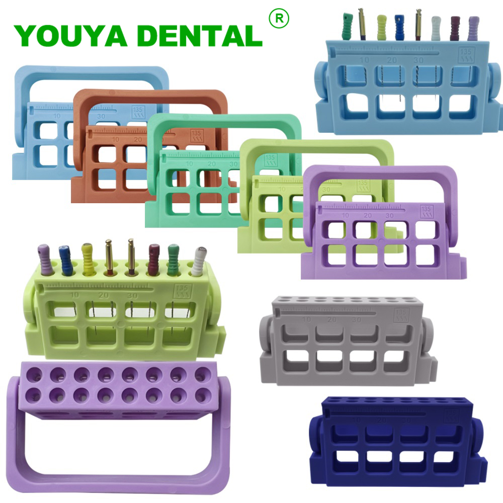 Teeth Whitening Gel For Trays - Tandheelkundige 16 Gaten Autoclaaf Endo Box