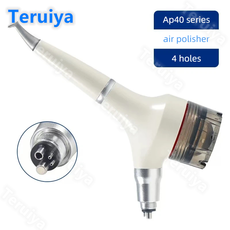 Teeth Whitening Quick - Tandheelkundige intraorale zandstraalpistool Handheld-polijstmachine voor het