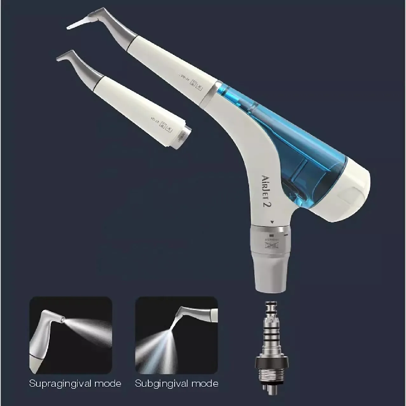Teeth Whitening Quick - Tandheelkundige Air Polisher Tandenspray Jet Airflow