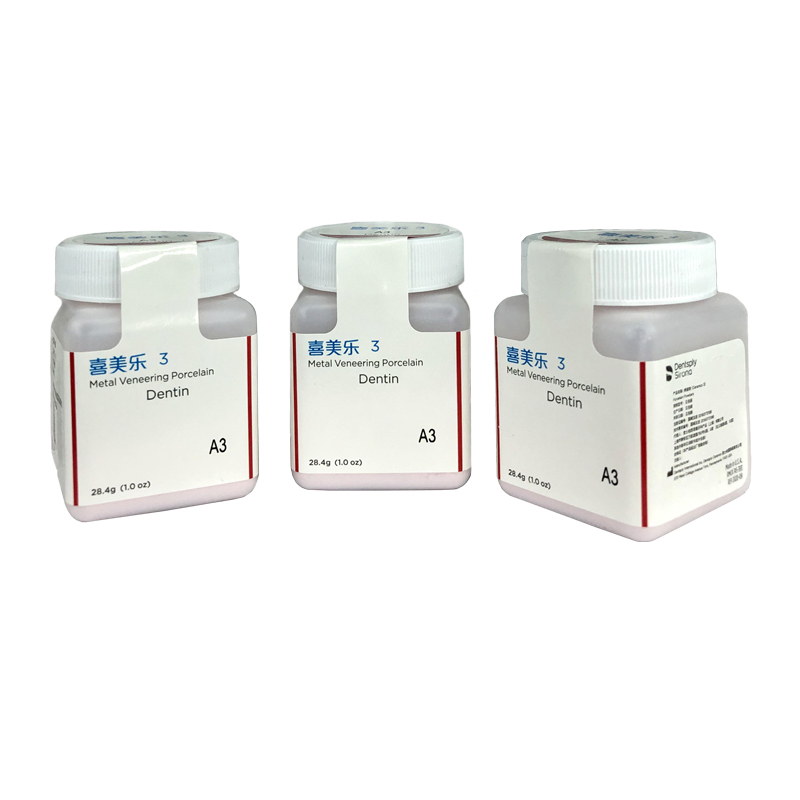 Teeth Whitening Zimba - Ceramco-3 Pfm Tandheelkundig Porselein Poeder Dentine