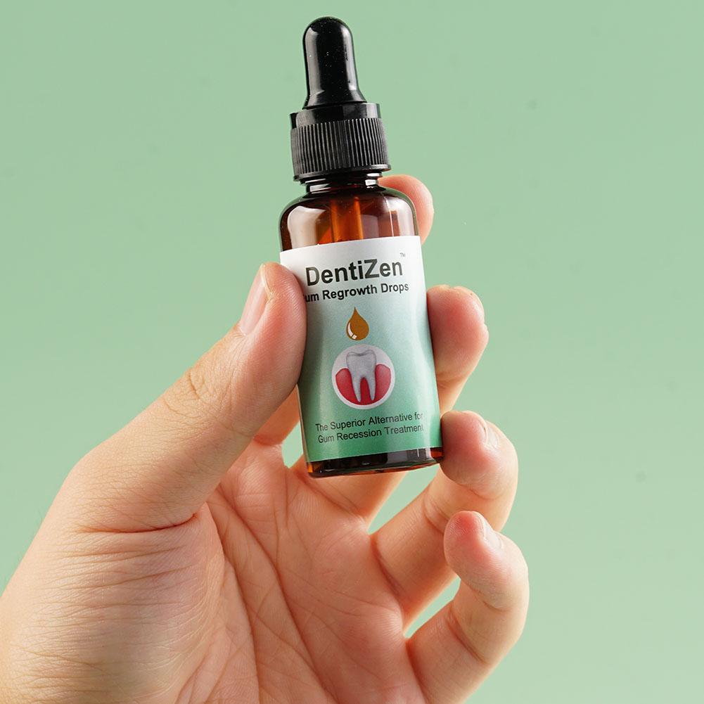 Teeth Whitening Quick - Snel Tandvlees Reparatie Serum Druppels Verlichten