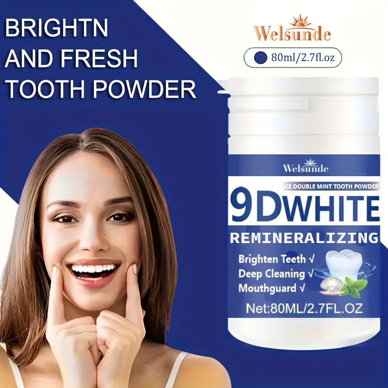 9D White Remineraliserend hydr - Teeth Whitening Zimba recensie en prijs