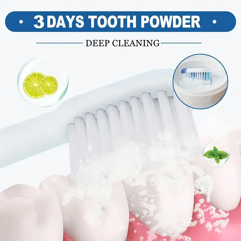 YUTIKUE 10% nHAP tandenpoeder  - Teeth Whitening Zimba recensie en prijs