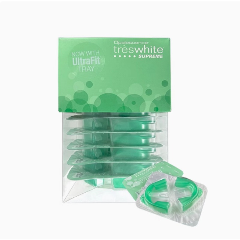 Set Tanden Whitening Lade U-vo - Teeth Whitening Quick recensie en prijs