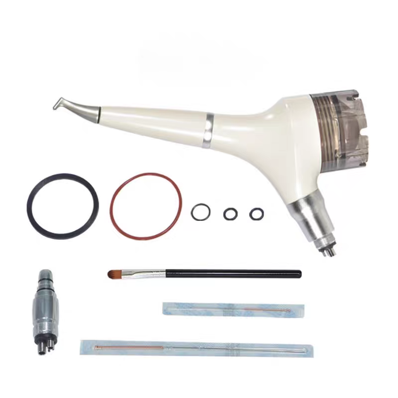 Tandheelkunde Air Polisher Tan - Teeth Whitening Quick recensie en prijs
