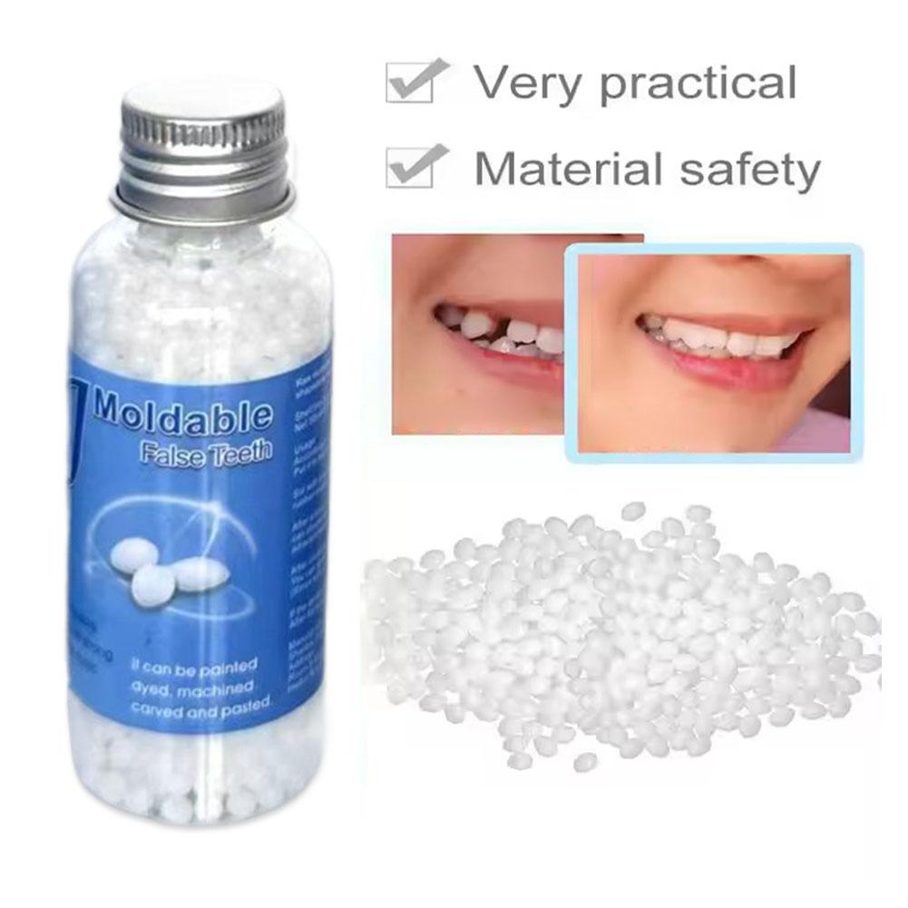 Hars Tijdelijke Tand Reparatie - Teeth Whitening Home recensie en prijs