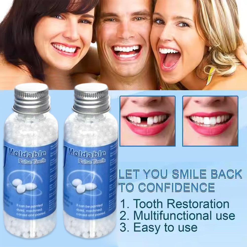 Hars Tijdelijke Tand Reparatie - Teeth Whitening Home recensie en prijs