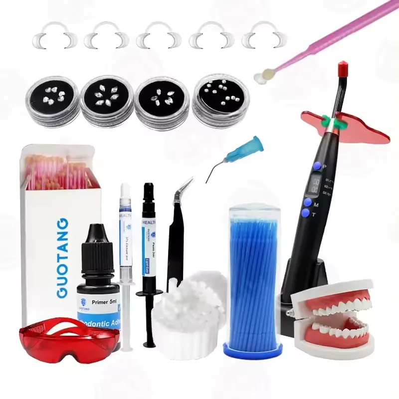 【CHIMU HOME】 Professionele DIY - Teeth Whitening Light Kit recensie en prijs