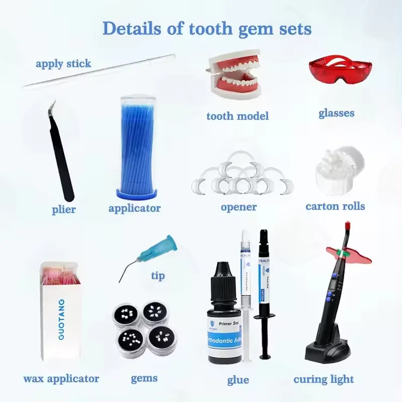 【CHIMU HOME】 Professionele DIY - Teeth Whitening Light Kit recensie en prijs