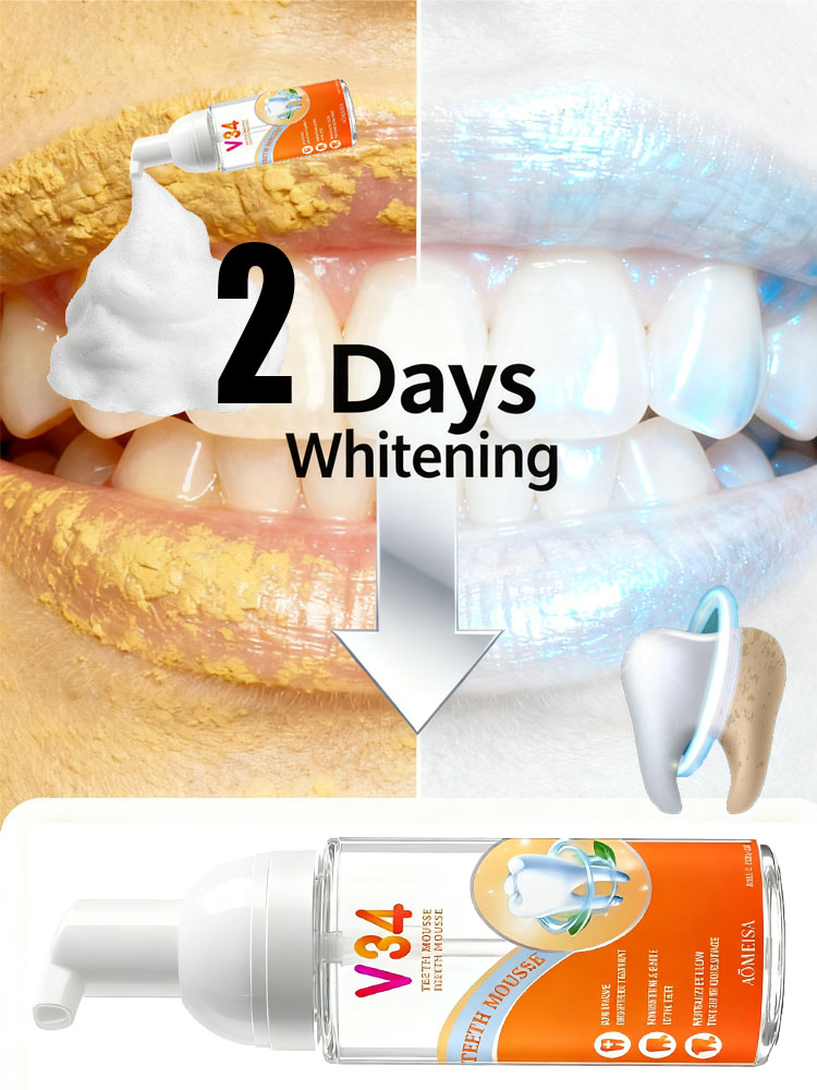 Tanden witter snel in twee dag - Teeth Whitening Quick recensie en prijs