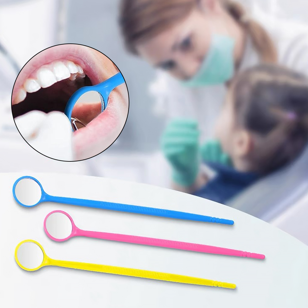 100 Stuks Tandheelkundige Mond - Teeth Whitening Home recensie en prijs