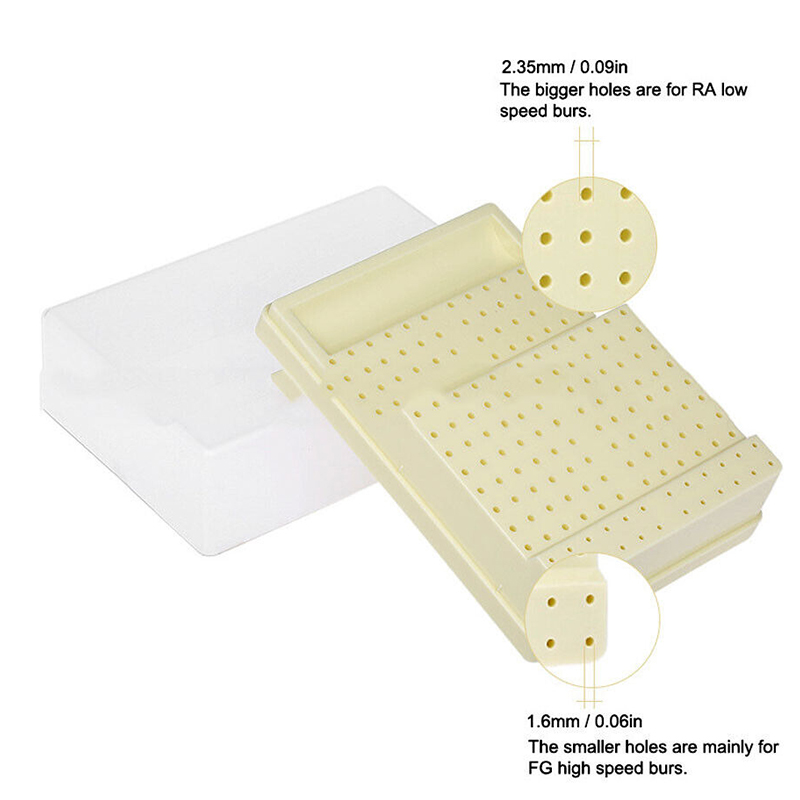 Plastic Tandheelkundige Burs H - Teeth Whitening Gel For Trays recensie en prijs