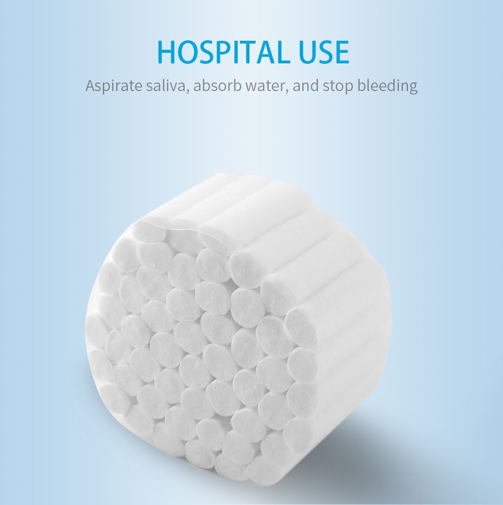 1000 stuks zeer absorberende p - Teeth Whitening Routine recensie en prijs