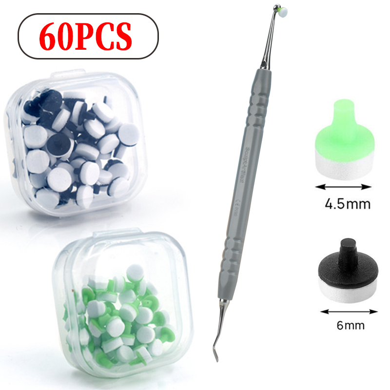 60 stks/doos Tandheelkundige H - Teeth Whitening Home recensie en prijs