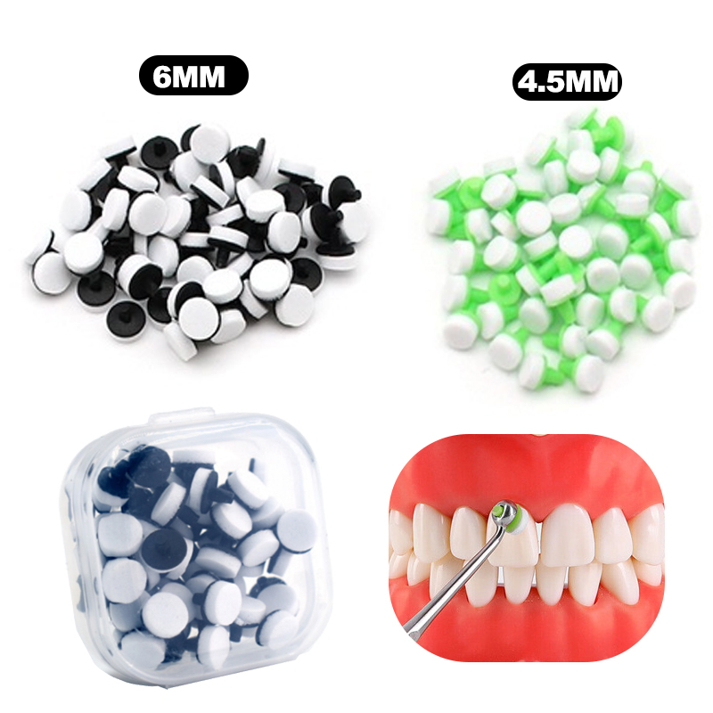 60 stks/doos Tandheelkundige H - Teeth Whitening Home recensie en prijs