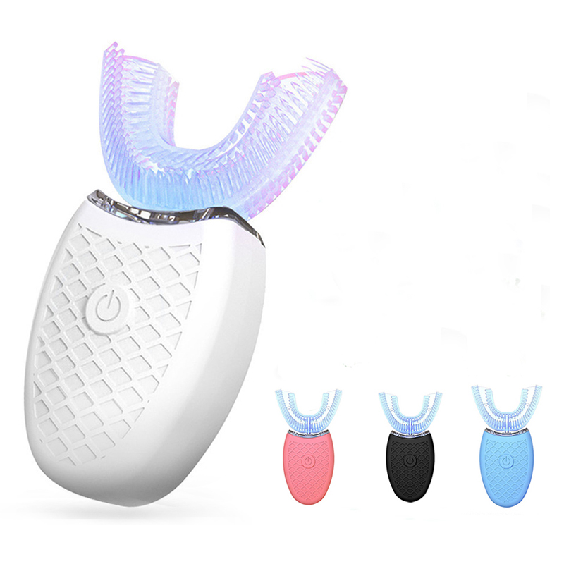 Zachte haren U-vorm Slimme tan - Teeth Whitening Light Kit recensie en prijs