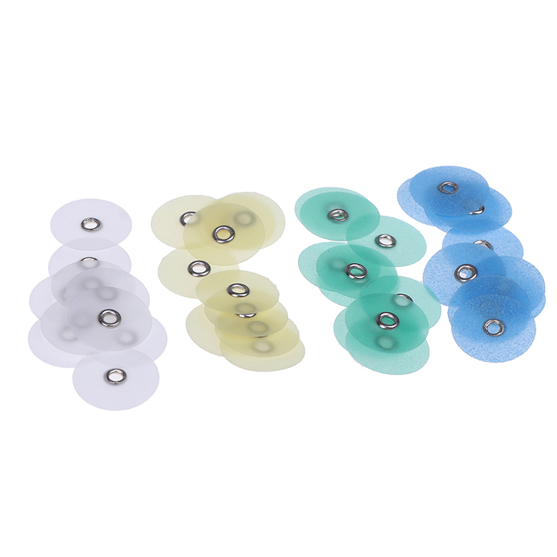 10/40PCS Tandheelkundige Polij - Teeth Whitening Home recensie en prijs