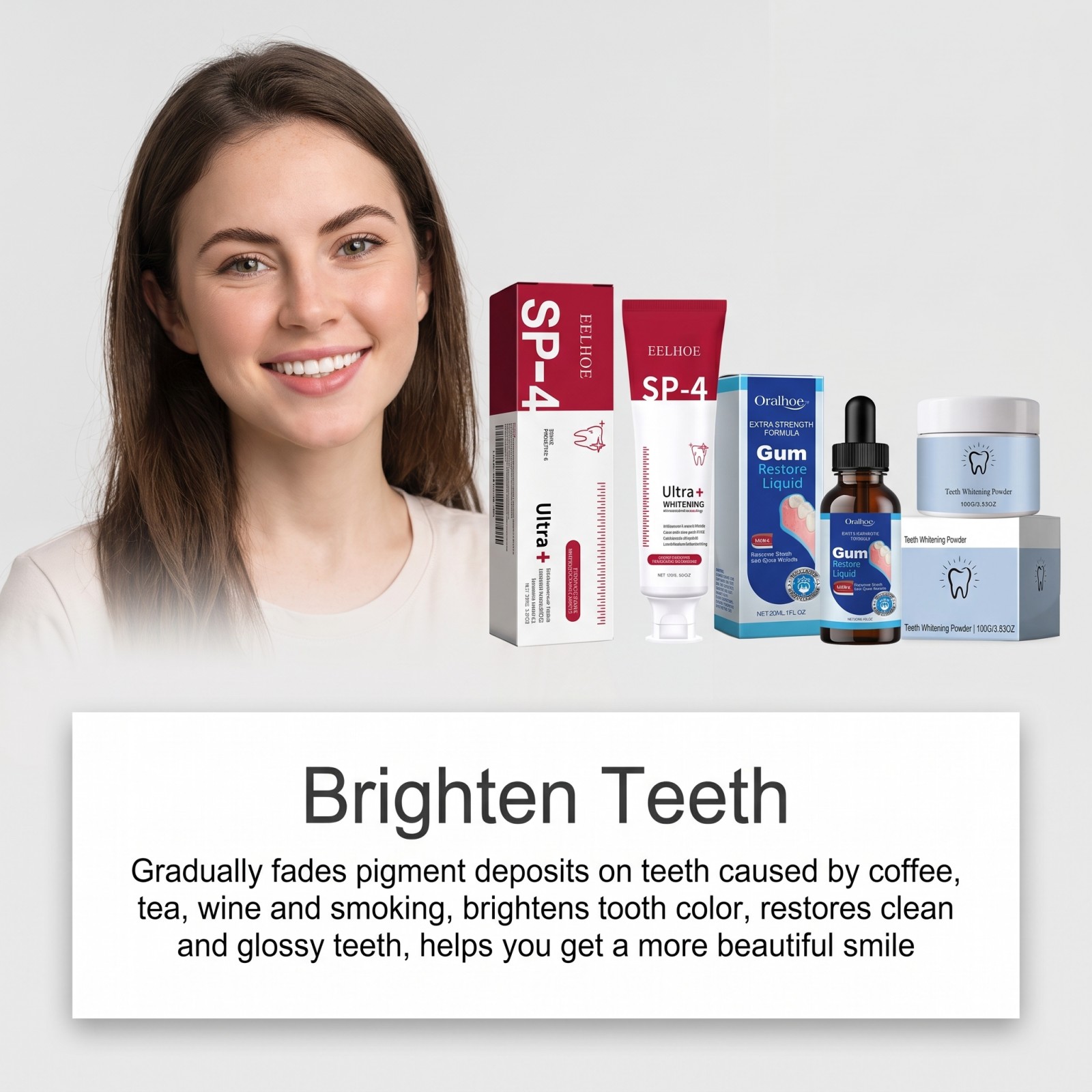 Mondverzorgingsset: Whitening  - Teeth Whitening Zimba recensie en prijs