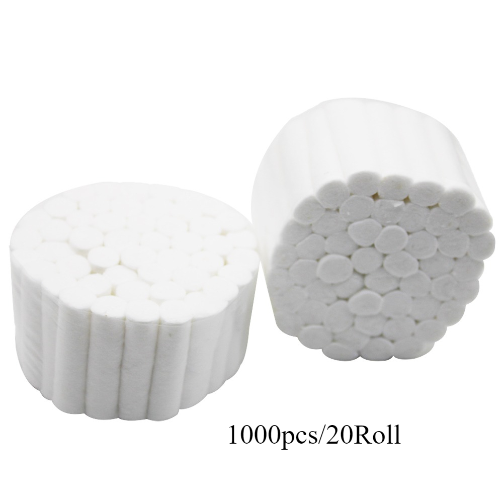 AG 1000 Stuks/20 Rollen Wegwer - Teeth Whitening Home recensie en prijs