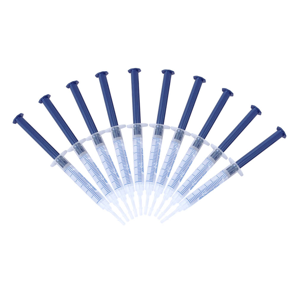 1 set Tanden Whitening 44% Per - Teeth Whitening Light Kit recensie en prijs
