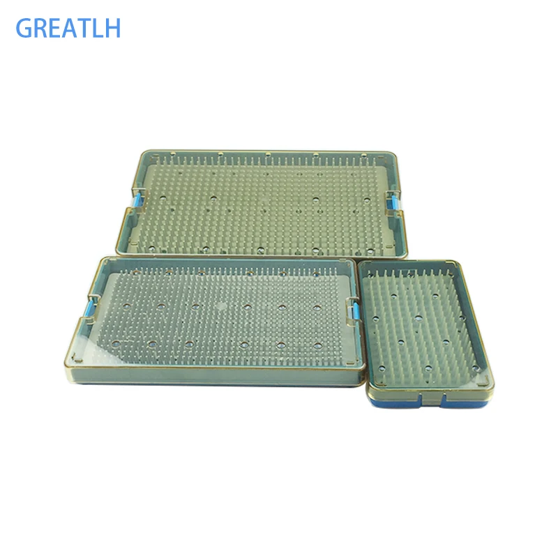 Sterilisatiebak Case Box Ooghe - Teeth Whitening Gel For Trays recensie en prijs