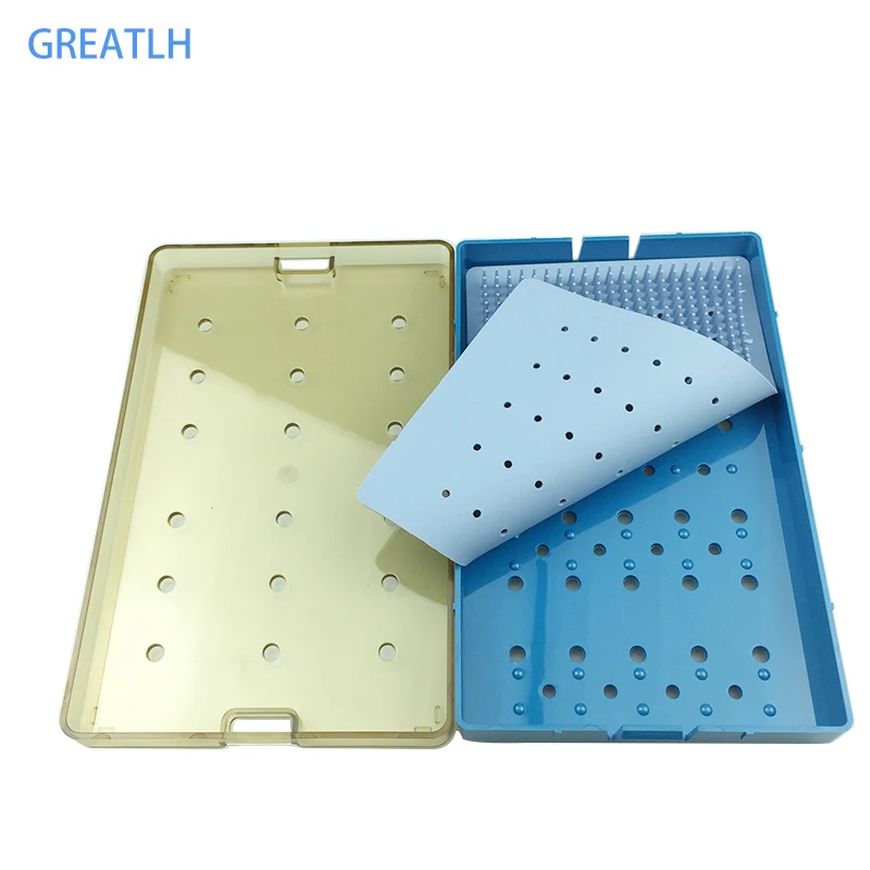 Sterilisatiebak Case Box Ooghe - Teeth Whitening Gel For Trays recensie en prijs