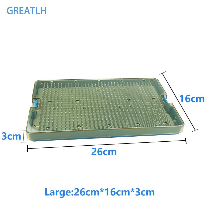 Sterilisatiebak Case Box Ooghe - Teeth Whitening Gel For Trays recensie en prijs