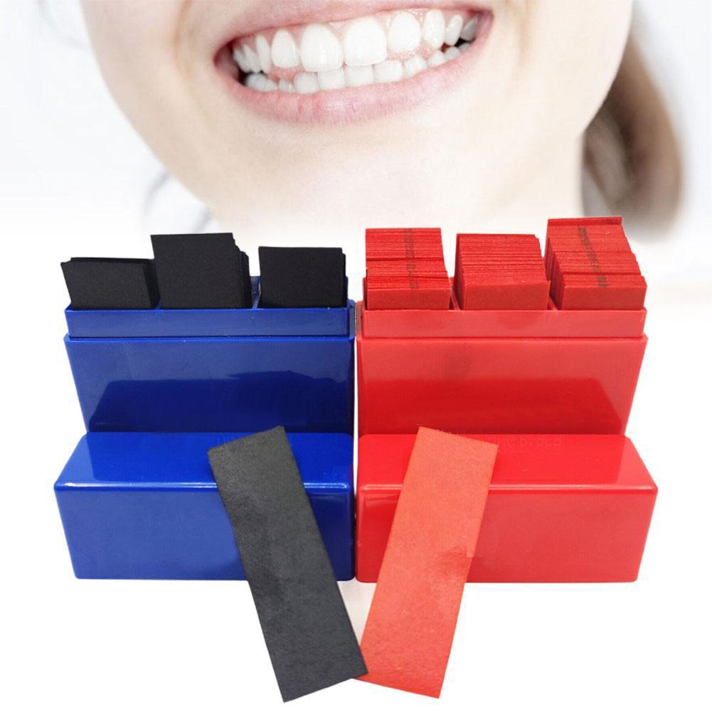300 Vellen Tandheelkundige Art - Teeth Whitening Home recensie en prijs