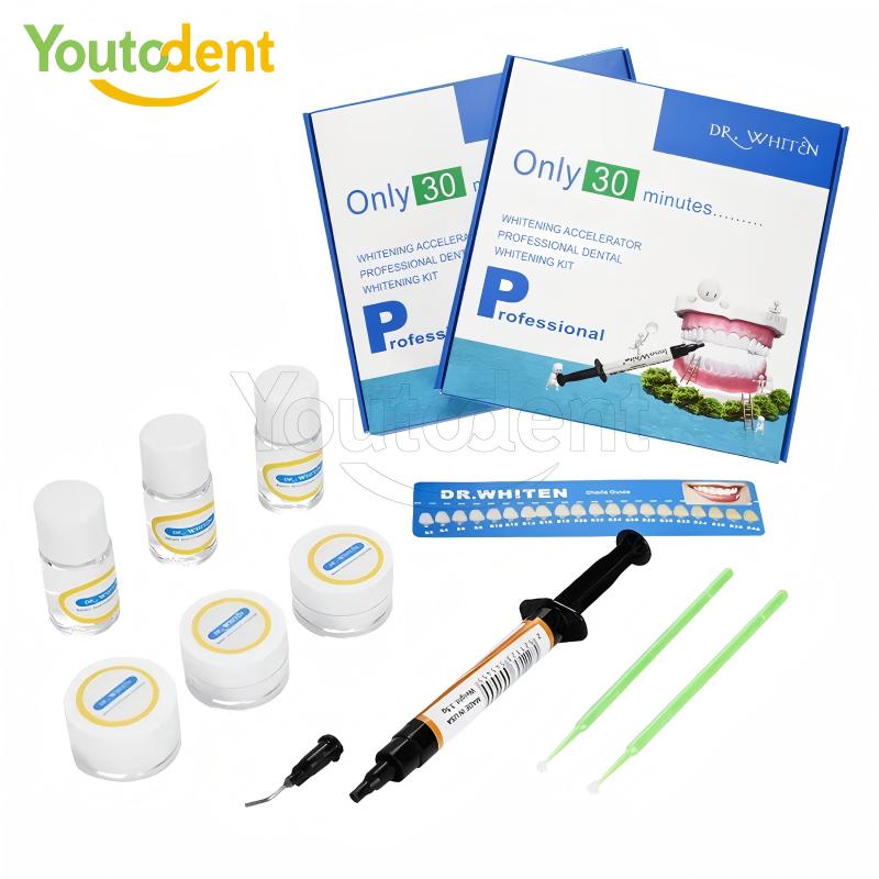 Tandheelkundige Whitening Kit  - Teeth Whitening Quick recensie en prijs