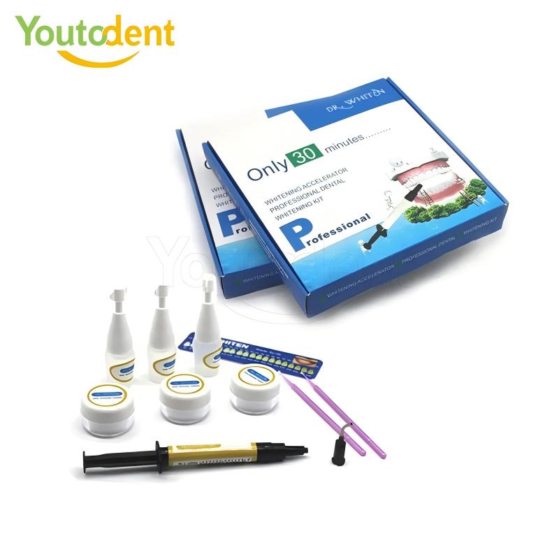 Tandheelkundige Whitening Kit  - Teeth Whitening Quick recensie en prijs