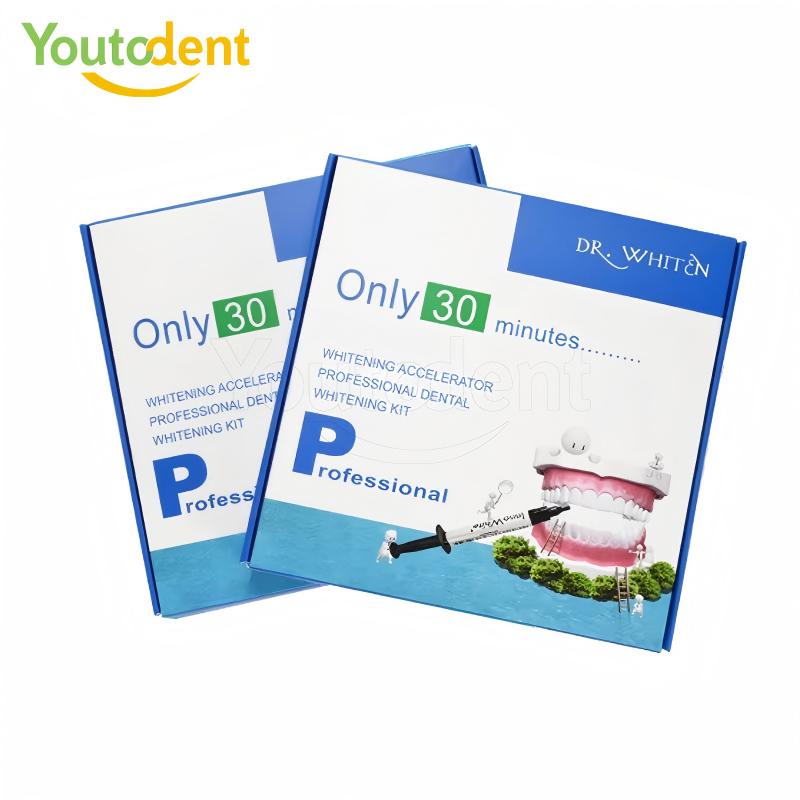 Tandheelkundige Whitening Kit  - Teeth Whitening Quick recensie en prijs