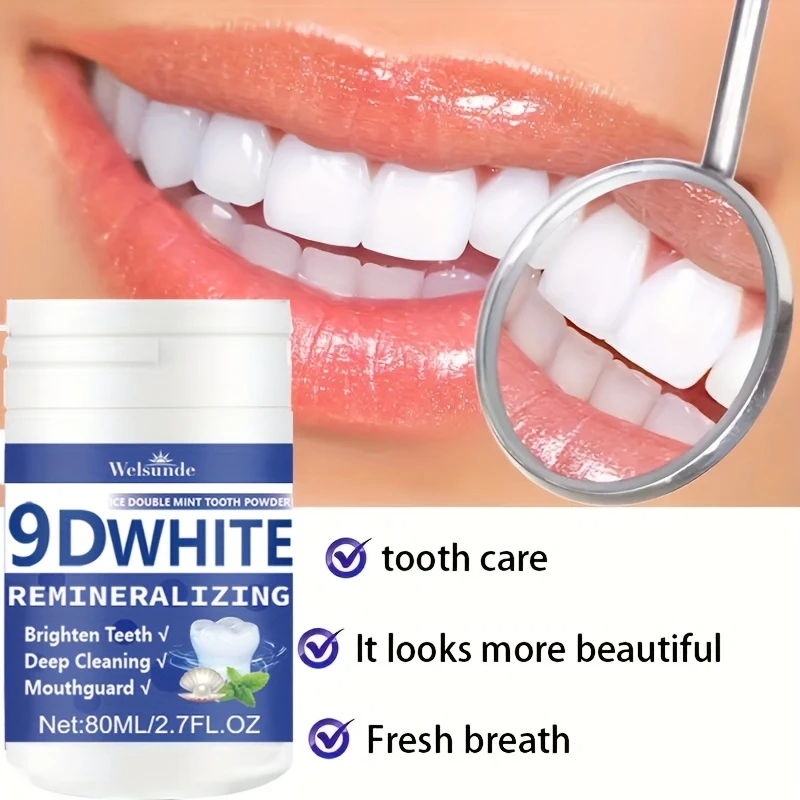 9D Wit Remineraliserend Hydrox - Teeth Whitening Zimba recensie en prijs