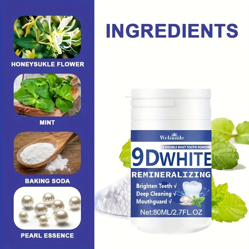 9D Wit Remineraliserend Hydrox - Teeth Whitening Zimba recensie en prijs