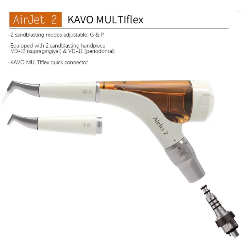 Tandheelkundige Air Polisher T - Teeth Whitening Quick recensie en prijs