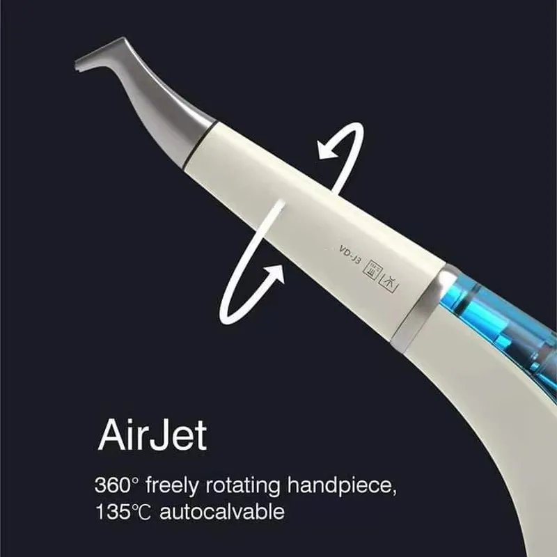 Tandheelkundige Air Polisher T - Teeth Whitening Quick recensie en prijs