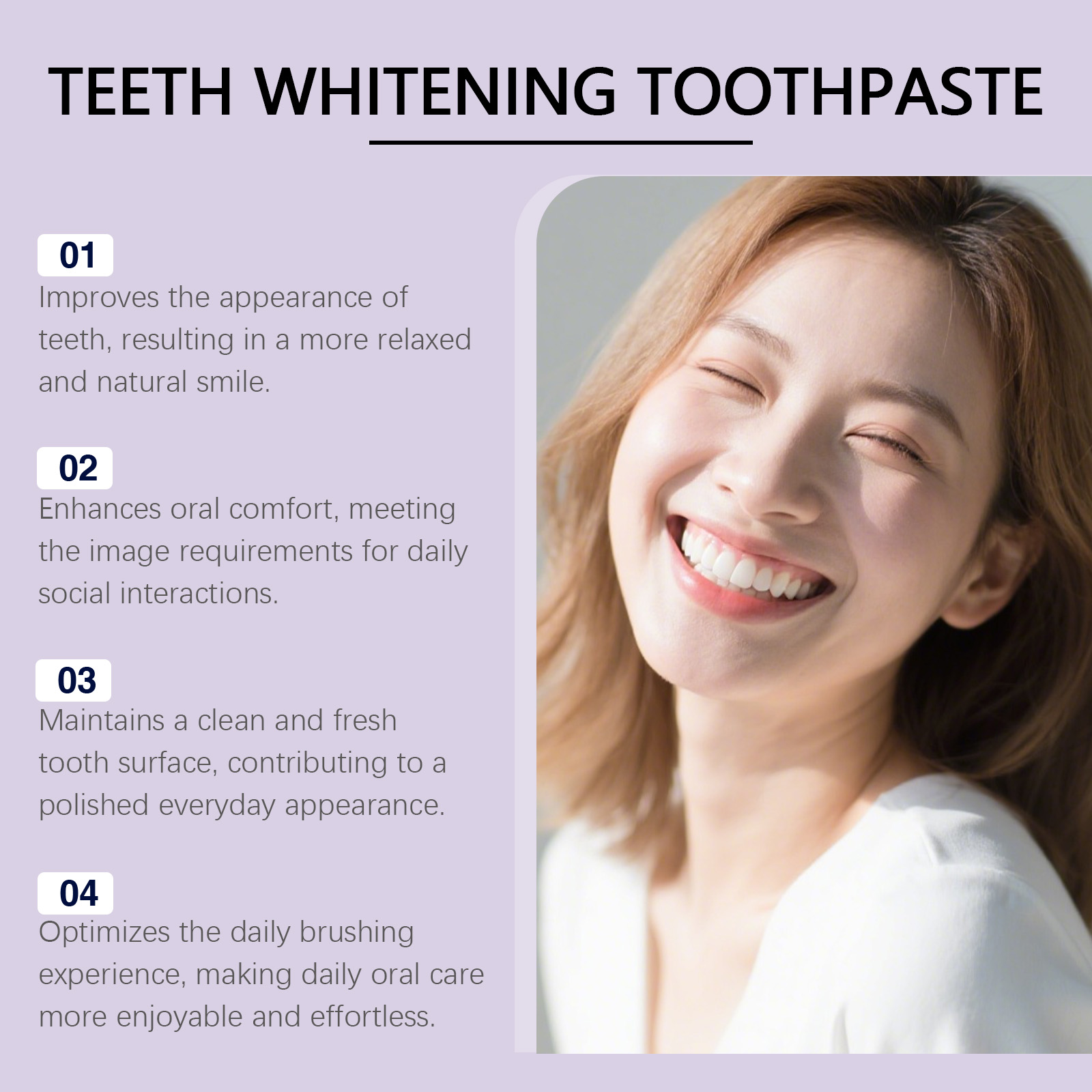 Feimuko Tandpasta voor wittere - Teeth Whitening Quick recensie en prijs