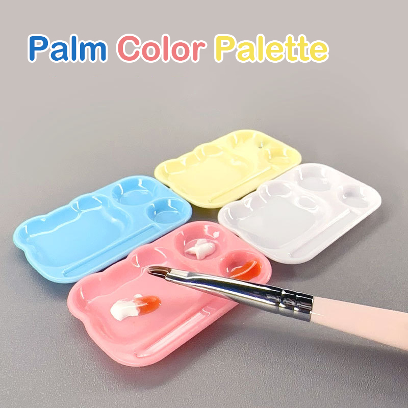 Mini Nail Art Mengpalet – Scha - Teeth Whitening Gel For Trays recensie en prijs