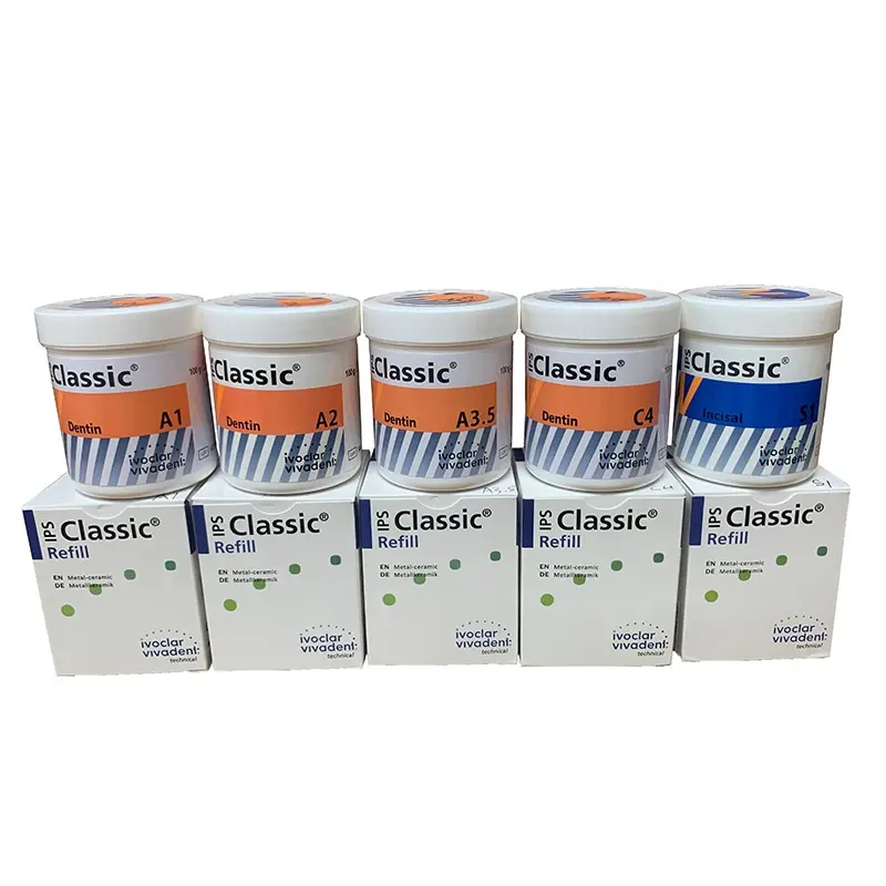 100 G/doos Dubbelzinnig Ips Kl - Teeth Whitening Zimba recensie en prijs