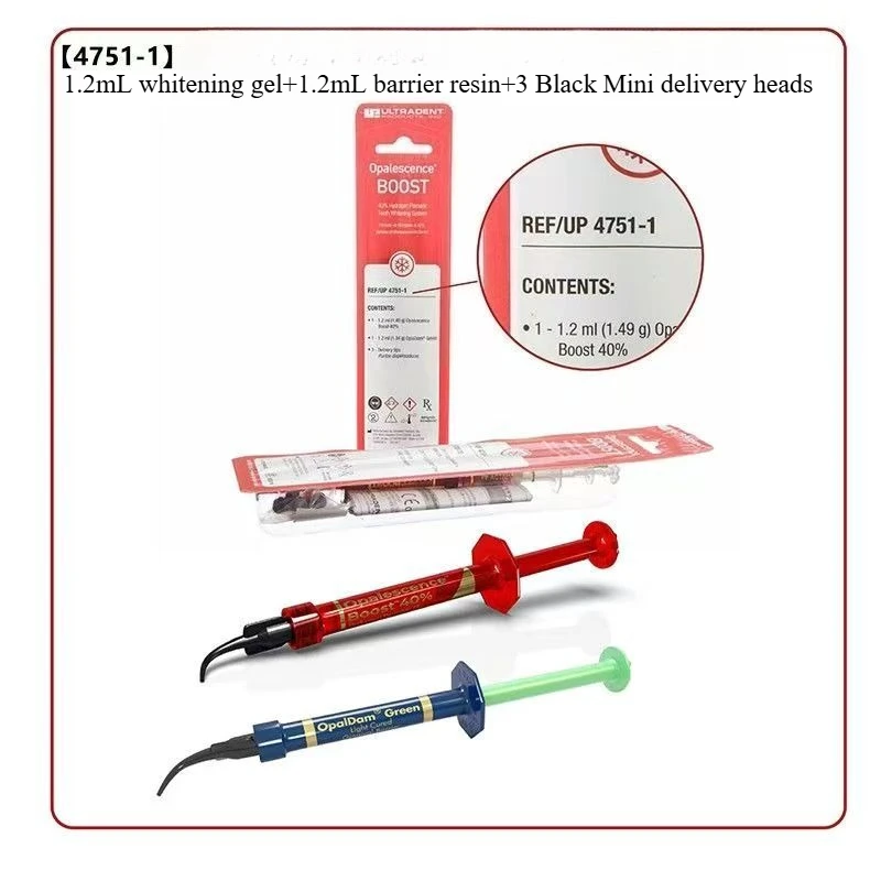 Tandheelkundig Materiaal Water - Teeth Whitening Light Kit recensie en prijs