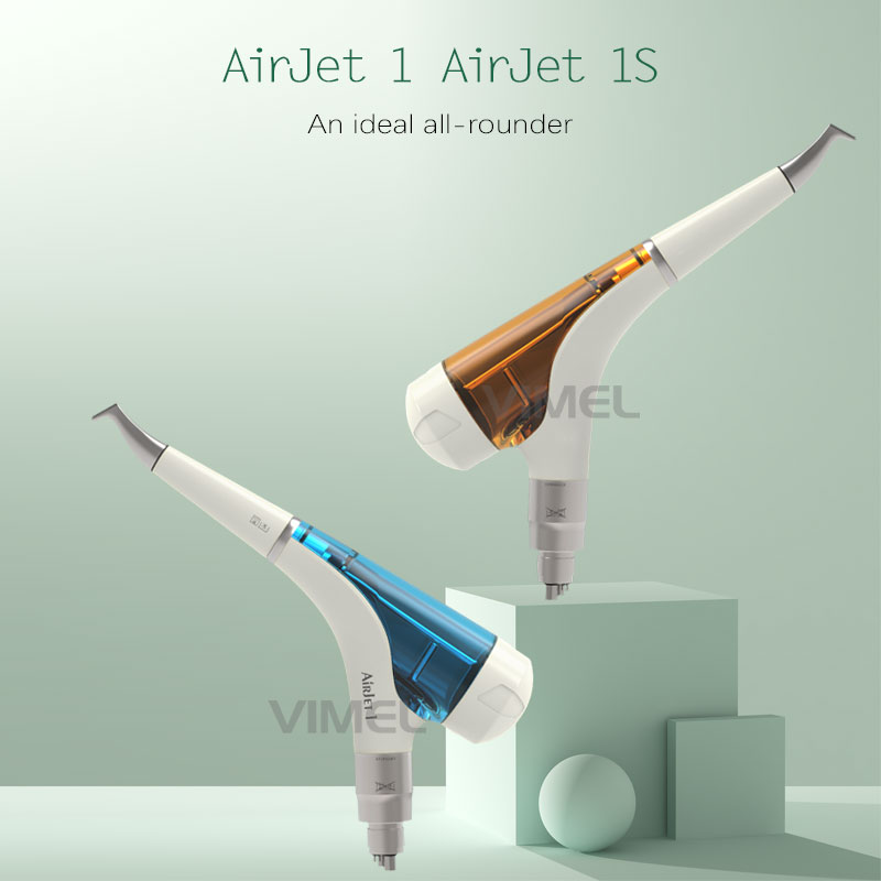 Nieuwe Dental AIR Polijstmachi - Teeth Whitening Quick recensie en prijs
