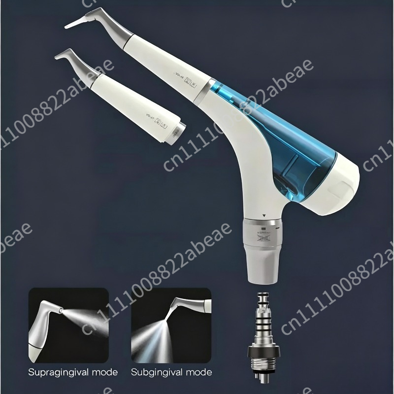 Tandheelkundige luchtpolijstma - Teeth Whitening Quick recensie en prijs