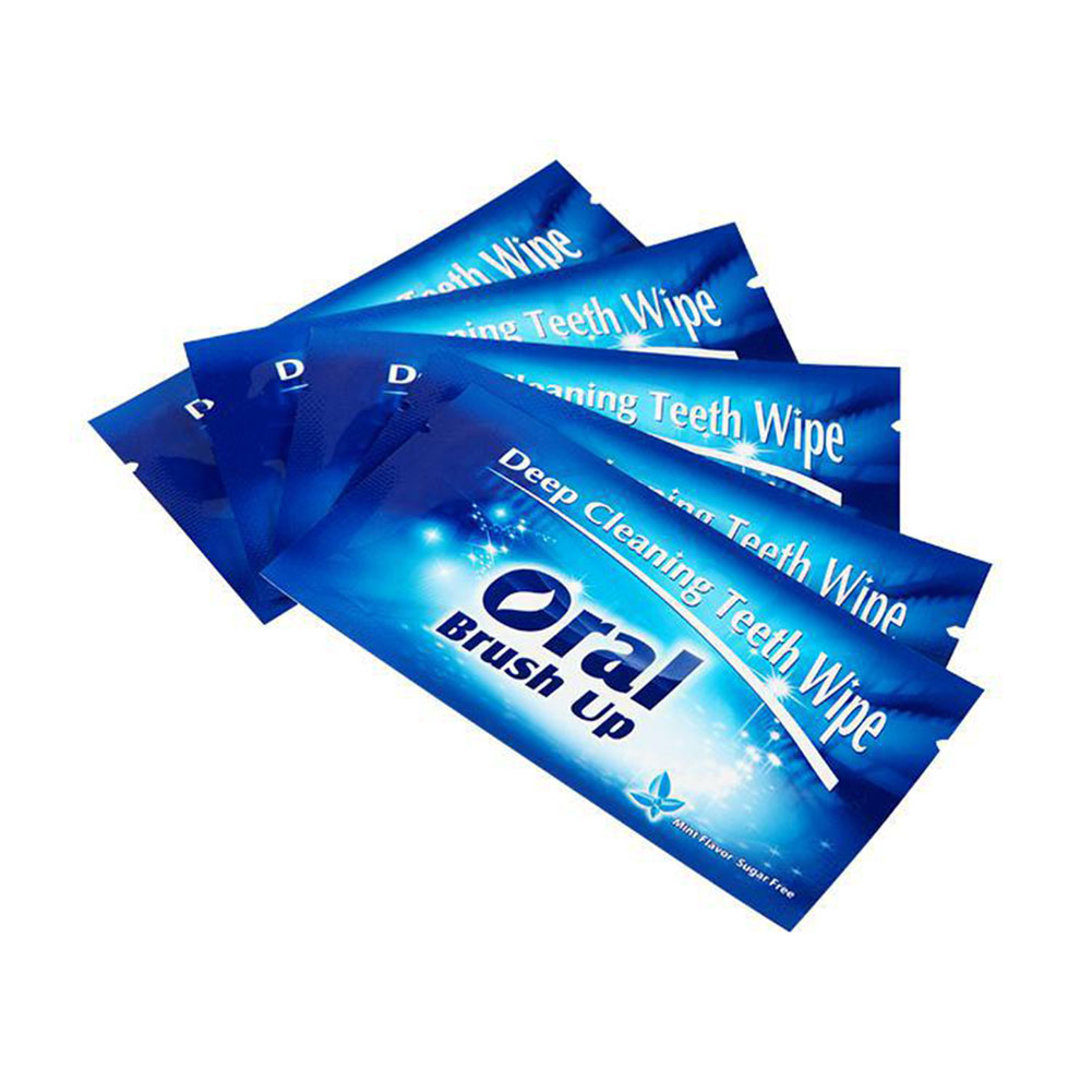 Vingerhoes Tandendoekje voor v - Teeth Whitening Quick recensie en prijs