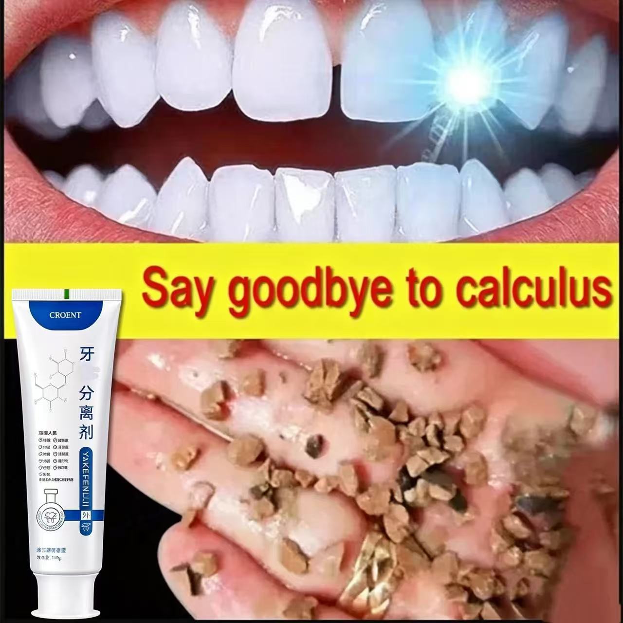 Reparatie van losse tanden Tan - Teeth Whitening Quick recensie en prijs