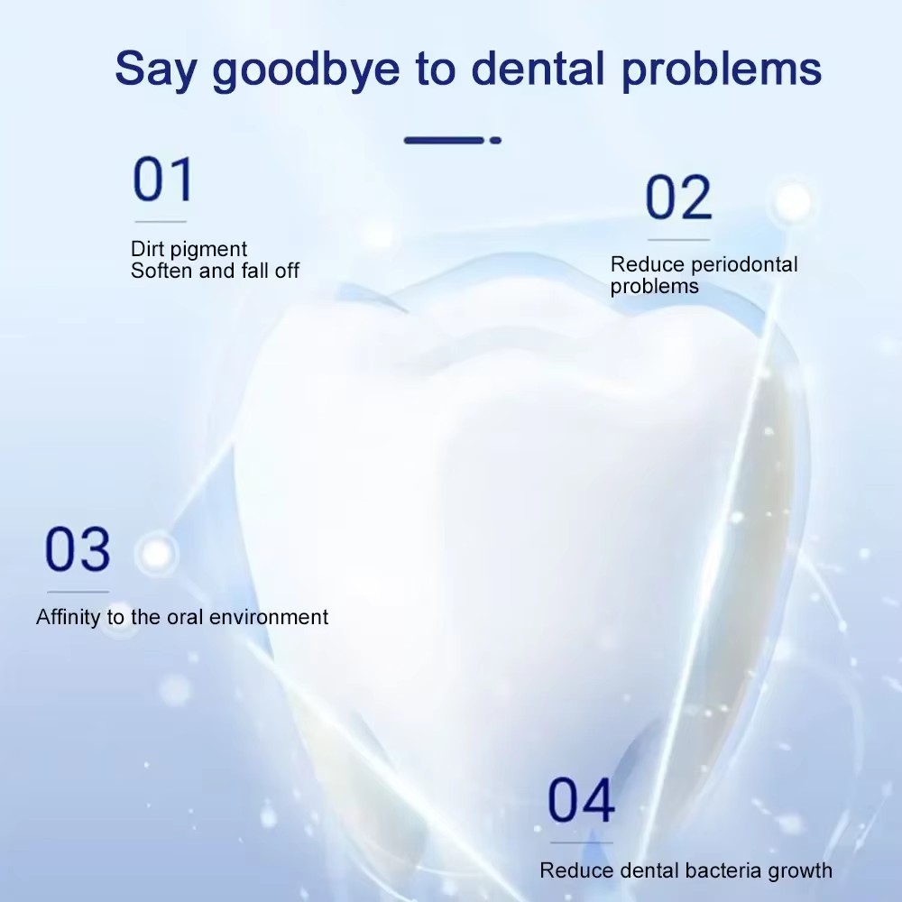 Reparatie van losse tanden Tan - Teeth Whitening Quick recensie en prijs