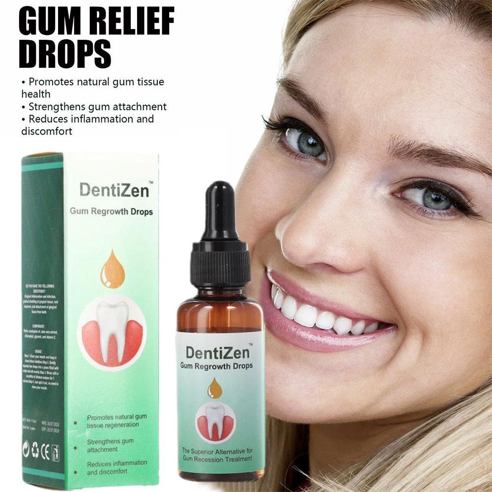 Snel Tandvlees Reparatie Serum - Teeth Whitening Quick recensie en prijs
